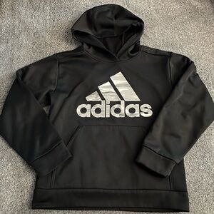 Adidas Kids Unisex 10/12 Hoodie